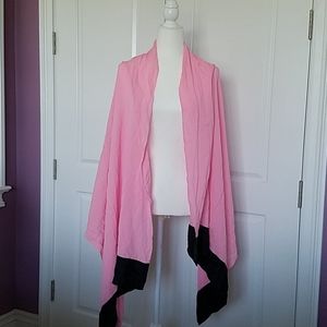 EPISODE BY CAROLYN WRIGHT FREEMAN SILK WRAP